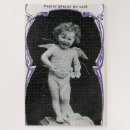 Recherche de anges vintages puzzles Toute personne