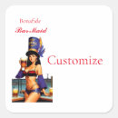 Recherche de serveur autocollants Serveuse