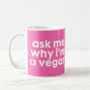 Zoek naar vegan mokken Vegetariër