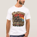 Recherche de café racer tshirts Motard