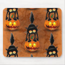 Recherche de chat halloween tapis souris Mignon