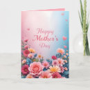 Recherche de flor vœux cartes Mother