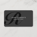 Recherche de mandataire cartes visite Simple