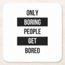 Zoek naar sarcastisch onderzetters Sarcasme