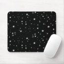 Recherche de lumière noire tapis souris Espace