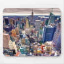 Recherche de new york city tapis souris Empire state building