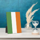 Recherche de drapeau plaques Irlande