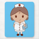 Recherche de infirmière tapis souris médecine