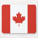 Recherche de drapeaux canadiens tapis souris Drapeau canadien