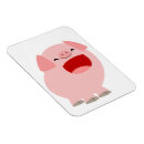 Recherche de chantant magnets Porc