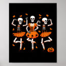Zoek naar dansende skeletten posters Dansliefhebber