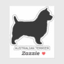 Recherche de terrier australien Aussie
