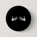 Recherche de jack skellington badges Goth