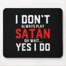 Recherche de satanique tapis souris Sorcière