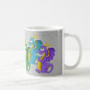 Recherche de dessins de dragon tasses Imaginaire