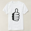 Zoek naar duim omhoog tshirts Leuk