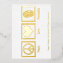 Recherche de crime vœux cartes Détective