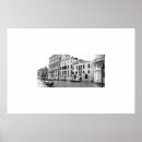 Recherche de venise noir et blanc posters Italie