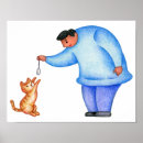 Zoek naar gekleurd potlood posters Schattig