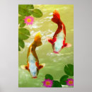 Recherche de carpe koi posters Peinture