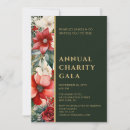 Recherche de rouge vert noël invitations Fête d'entreprise