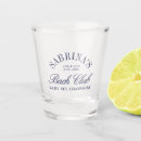 Recherche de wedding shot verres De demoiselles d'honneur