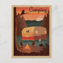 Recherche de le camping cartes postales Camper