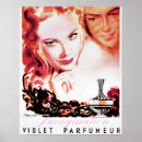Recherche de parfum vintage posters Français
