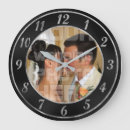Recherche de mariage noir horloges Argent