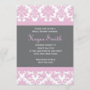Recherche de damassé rose Anniversaire