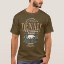 Recherche de denali tshirts Alaska