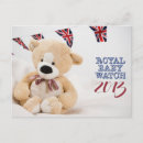 Recherche de william et kate cartes postales Bébé