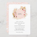 Recherche de initiales mariage invitations Aquarelle