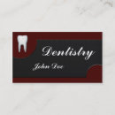 Recherche de art dentaire cartes visite Dents
