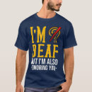 Zoek naar asl kleding Doofheid