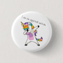 Recherche de licorne colorée badges Pour tous