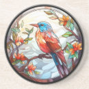 Recherche de martinique dessous de verres Oiseaux