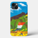 Zoek naar bergen hoesjes Vlag