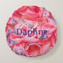 Recherche de floral rose coussins Anniversaire
