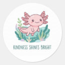 Recherche de axolotl autocollants Mignon