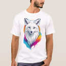 Zoek naar poolvos tshirts Sneeuw