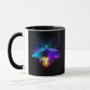 Recherche de lucioles tasses Papillon