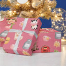 Recherche de animaux ferme papier cadeau Grange