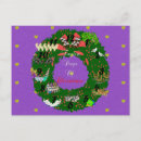 Recherche de douze jours noël cartes Xmas