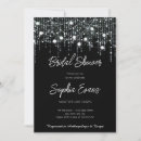 Recherche de lumière noire invitations Lumières de fées