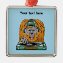 Recherche de vinyle ornements Record