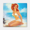 Recherche de up refrigérateur magnets Vintage