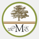 Recherche de campagnard rustique mariage autocollants Chêne