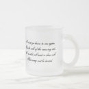 Recherche de poesie tasses Pour lui