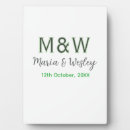 Recherche de homme vert plaques Calligraphie typographie élégante